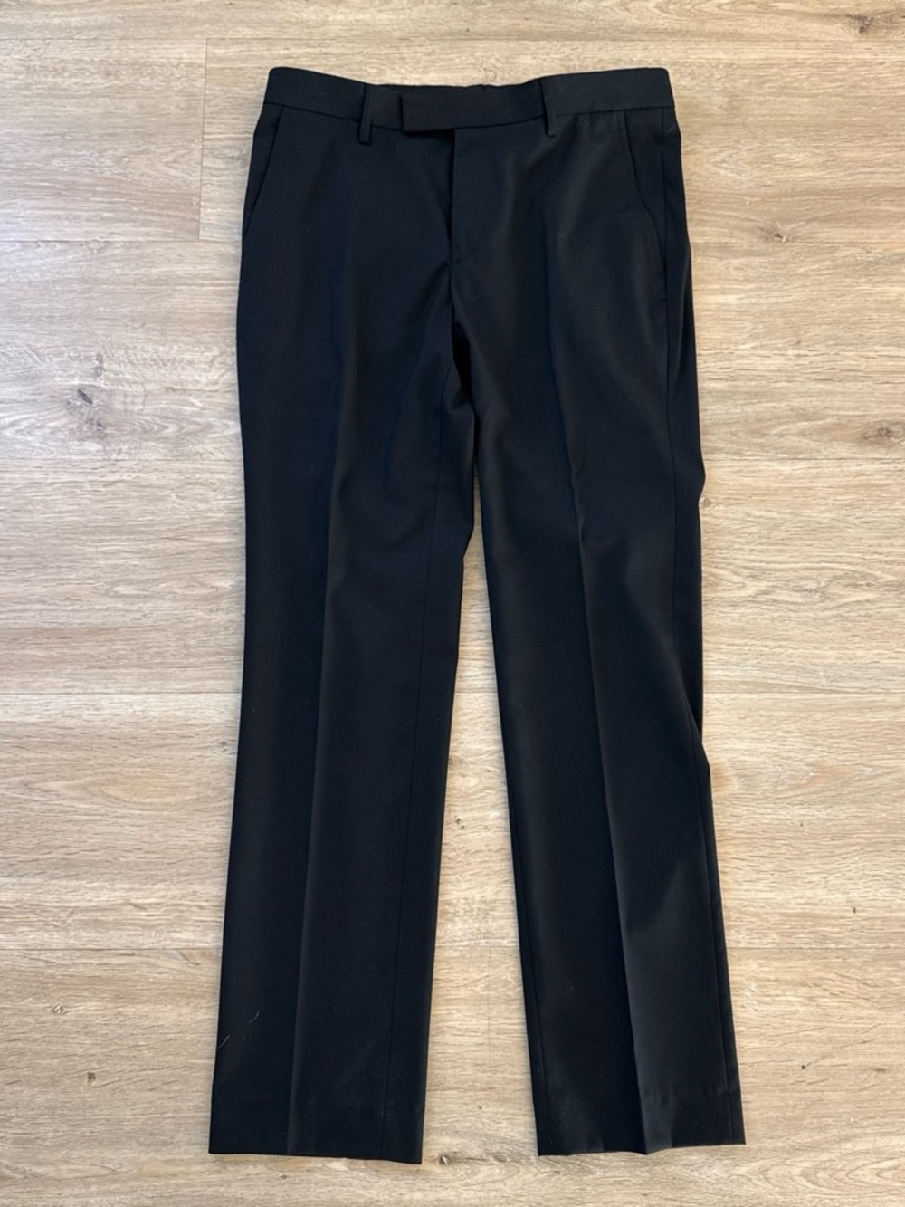 Topman Black Dress Pants 32R